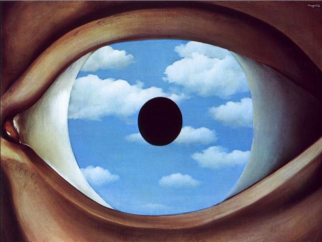 MagritteEye