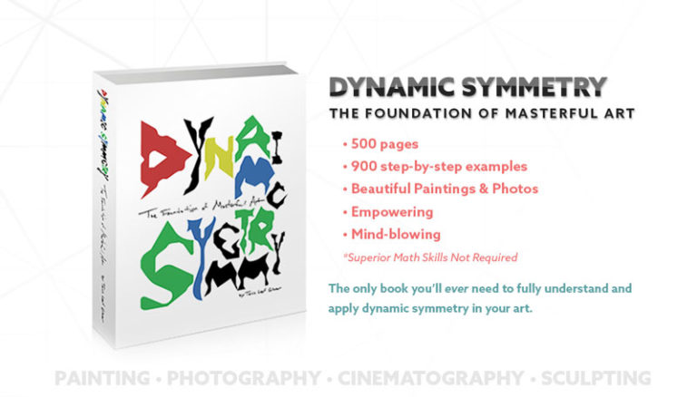 Dynamic Symmetry Digital Books Printed Available Ipox Studios