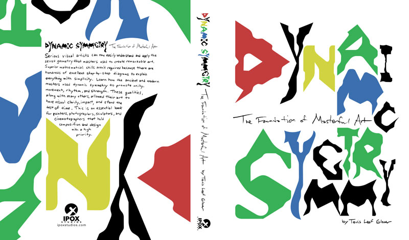 Dynamic-Symmetry-book-cover-front-and-back-with-logo