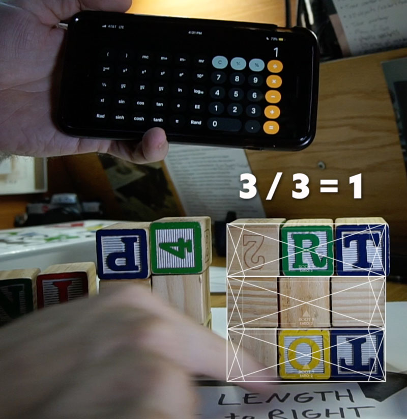 Dynamic-Symmetry-Grids-Understanding-the-ratios-square-composed-with-three-stacked-root-9s