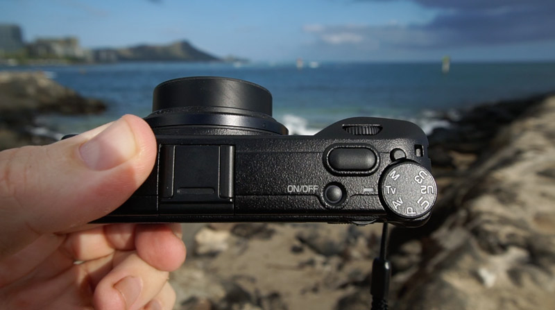 How to Master Manual Mode in photography-Auto-Mode-Dial