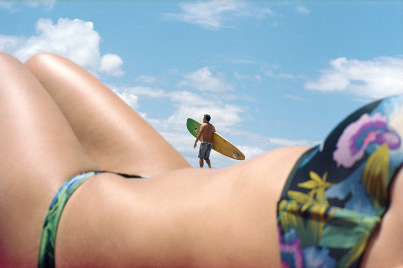 How to Master Manual Mode in photography-Girl-Legs-and-Surfer-Kodak-Portra-400