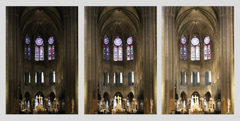 How to Master Manual Mode in photography-bracket-mode-Notre-Dame