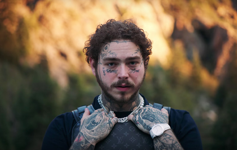 The Ego Manifesto for Artists by Tavis Leaf Glover-post-malone-tattoos