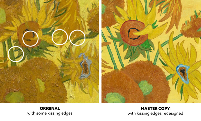 Twelve Things I Learned From Vincent Van Gogh-kissing-edges-and-redesign-2