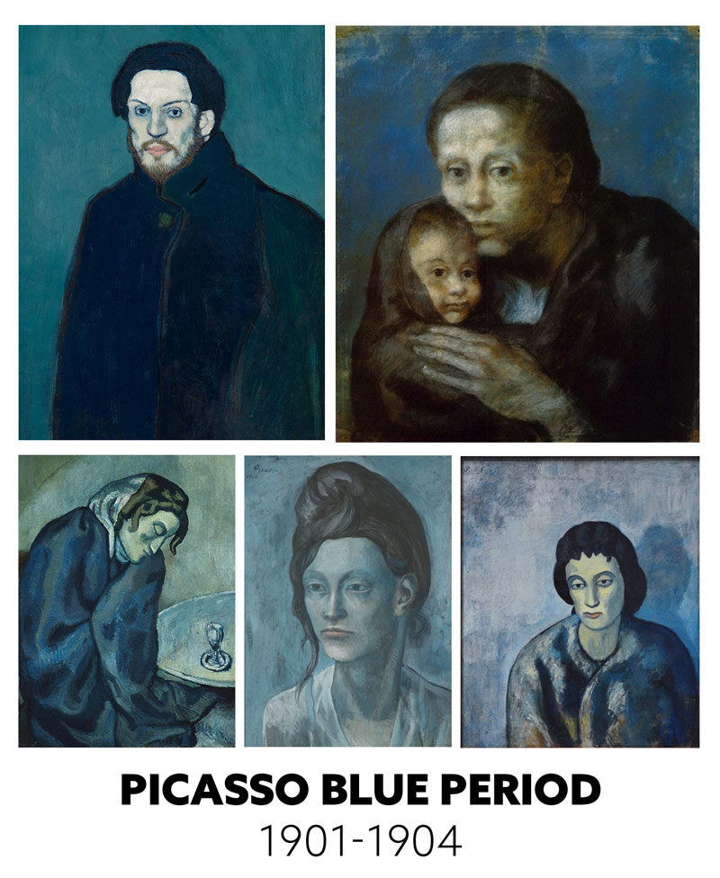 Did-Picasso-Steal-from-Ancient-Romansp-Picasso-Blue-Period