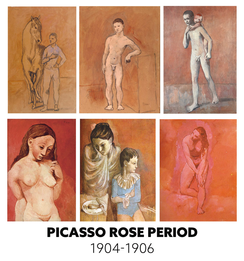 Did-Picasso-Steal-from-Ancient-Romansp-Picasso-Rose-Period