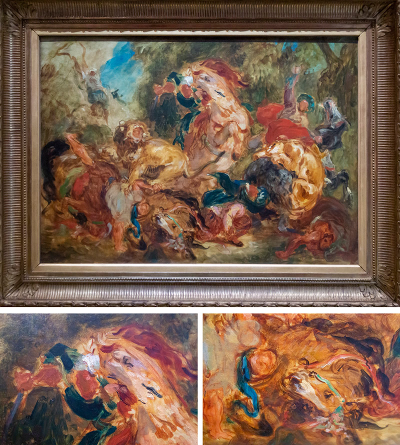 MUSEE-DORSAY-PARIS-2019-DELACROIX-STUDY