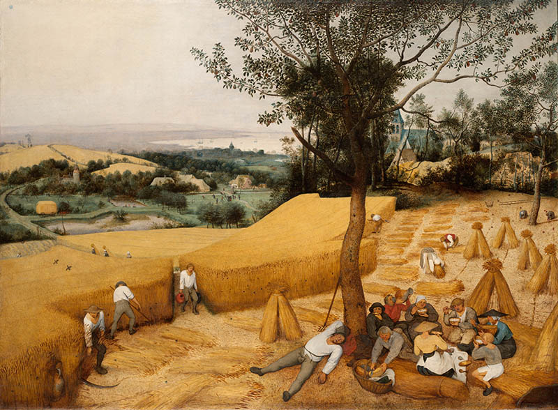 Pieter-Bruegel-the-Elder-analyzed-painting