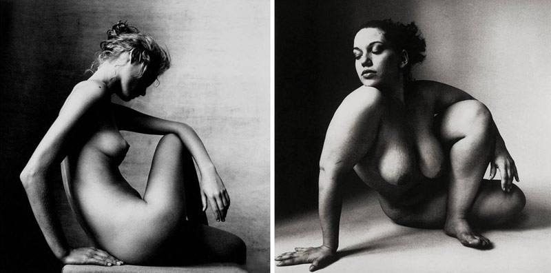 Nudity-in-Art-Michelangelo-and-More-Irving-Penn-comparison