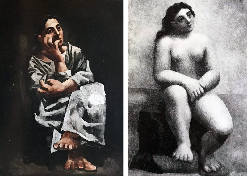 nudity-in-art-michelangelo-and-more-pablo-picasso-comparison-nude-vs-clothed