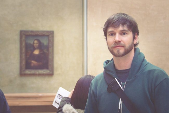 Mastering Composition with Tavis Leaf Glover-Mona-Lisa-Louvre