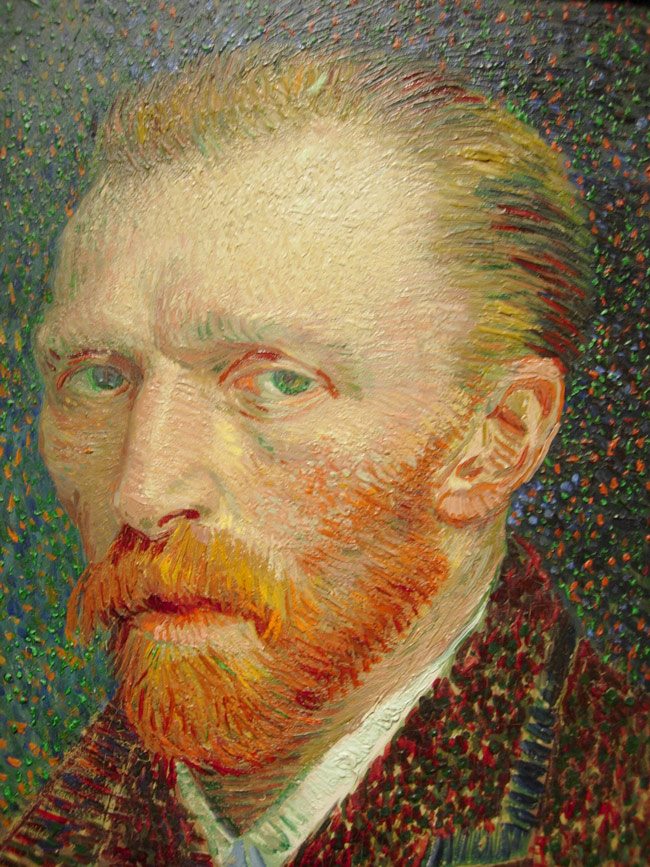 Mastering Composition without the rule thirds-van-gogh