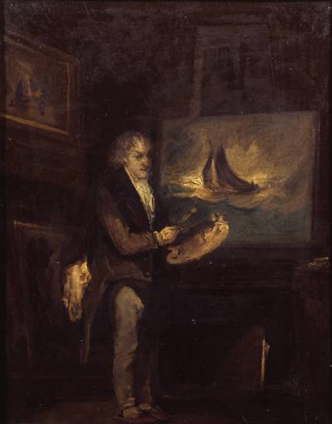 JMW Turner by JTSmith