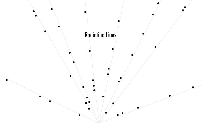 Mastering Composition with the Canon of Design-radiating Lines