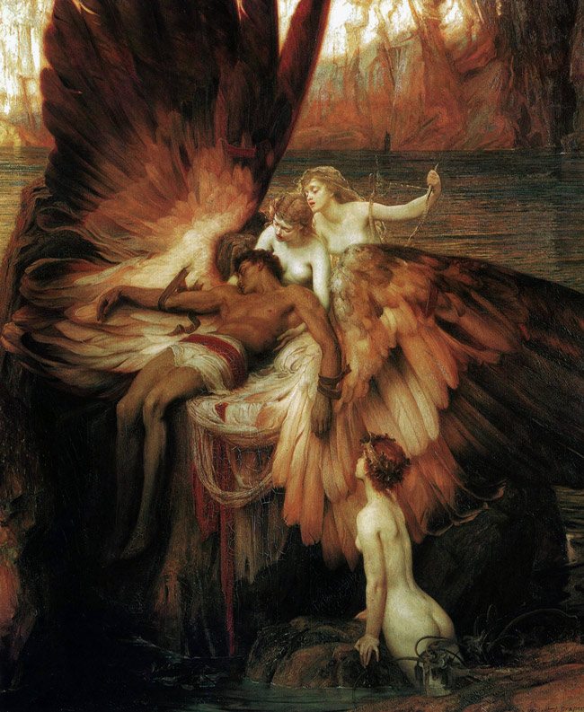 Draper_Herbert_James_Mourning_for_Icarus