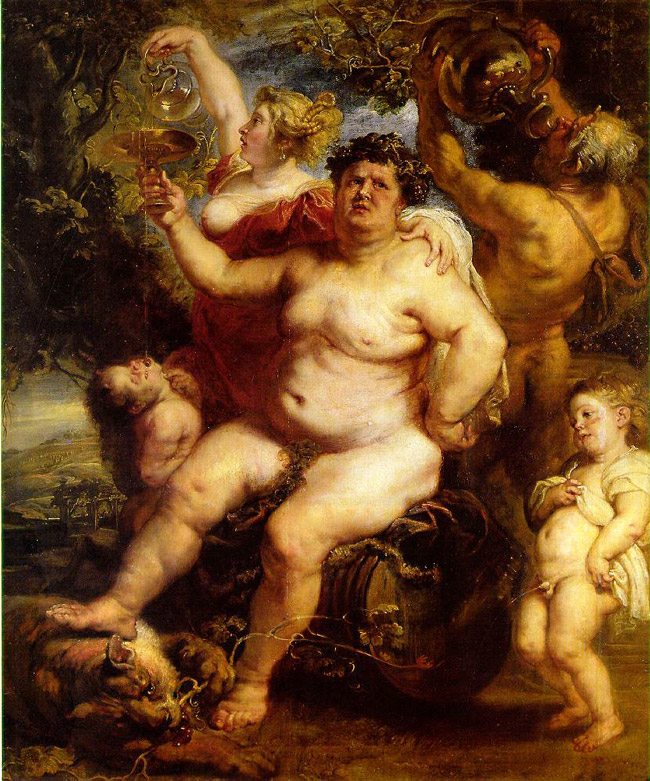 bacchus