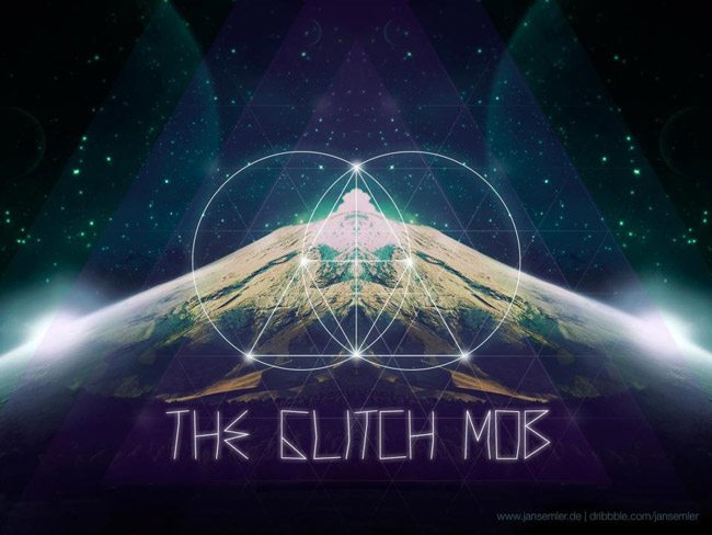 glitchMob