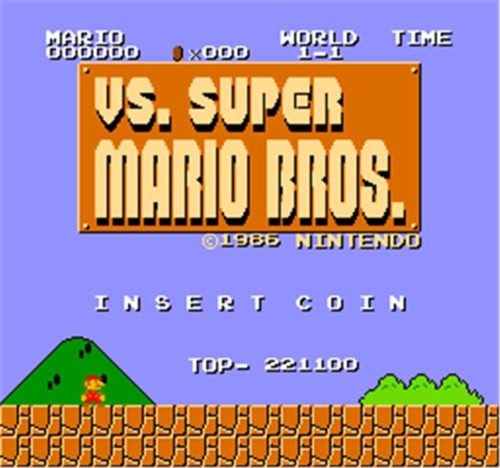 super mario bros the lost levels arcade spot