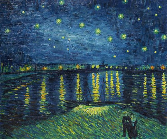 vangogh-starrynightoverrhone1