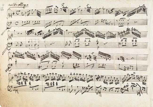 Mozart_ConcertoManuscript1