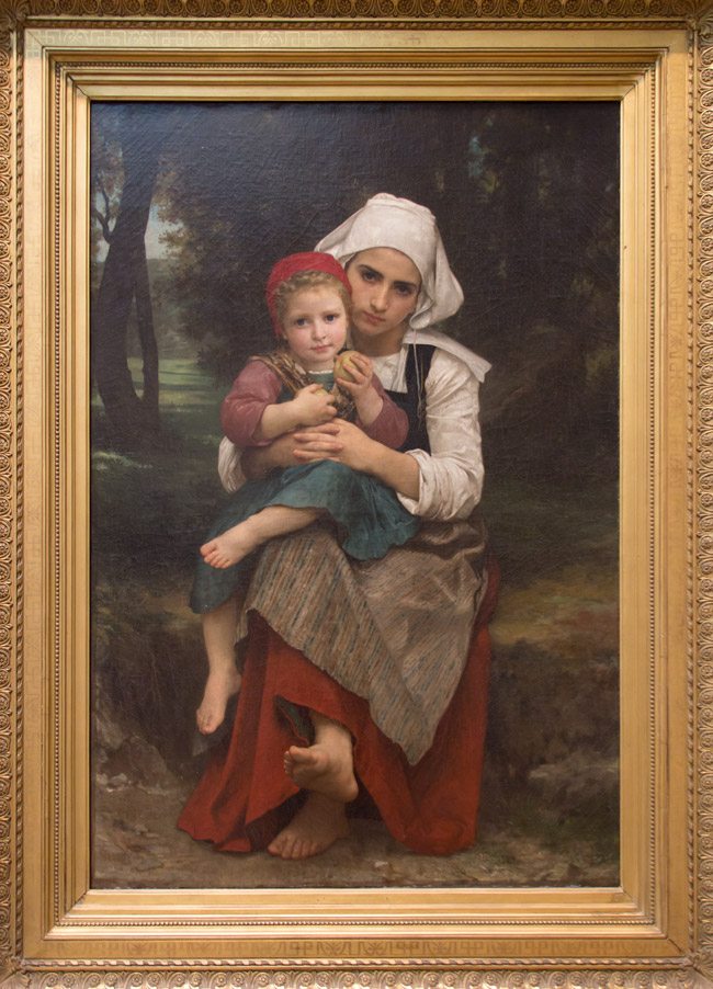 Bouguereau-MotherChild2