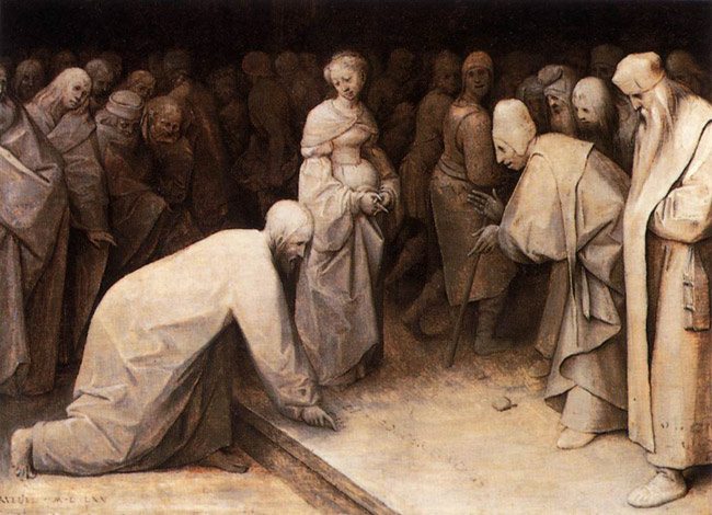 pieter-bruegel-the-elder-christ-and-the-woman-taken-in-adultery-1565-1