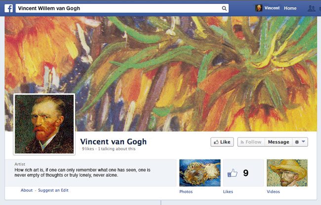 Van-Gogh-Fan-Page