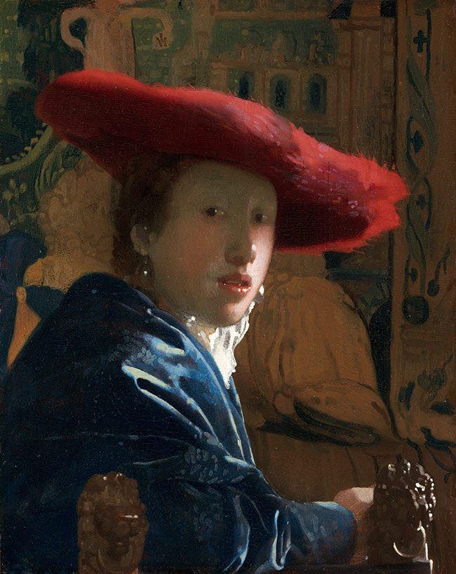 Vermeer_-_Girl_with_a_Red_Hat