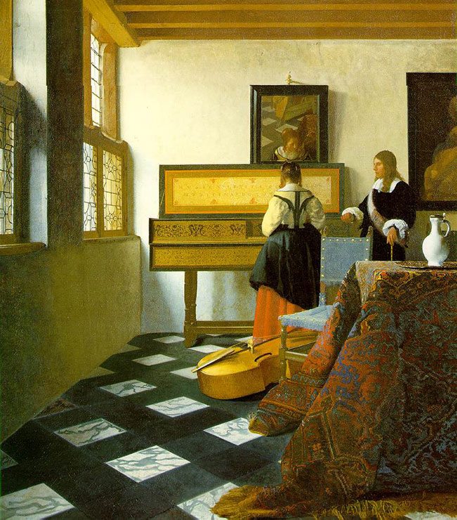 Vermeermusic-lesson