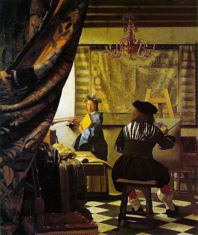 vermeer.art-painting