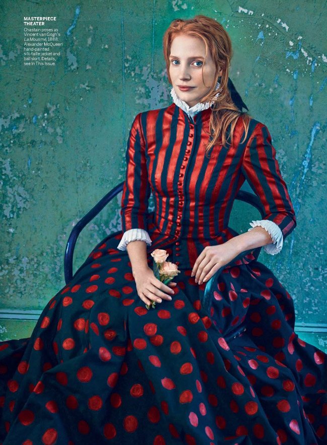 Annie-Leibovitz---Jessica-Chastain---Vogue_2013_12_06