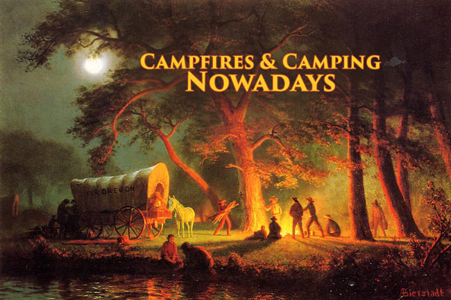 Canon-of-Design-Camping-and-Campfires-nowadays-Bierstadt_Albert_Oregon_Trail-2