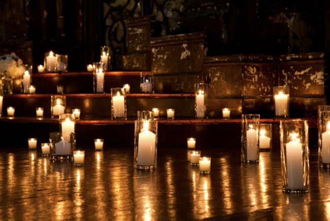 candles-romantic