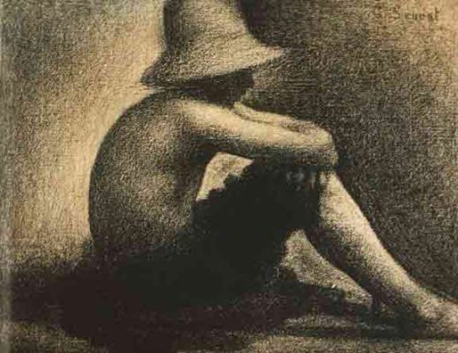 seurat-drawing