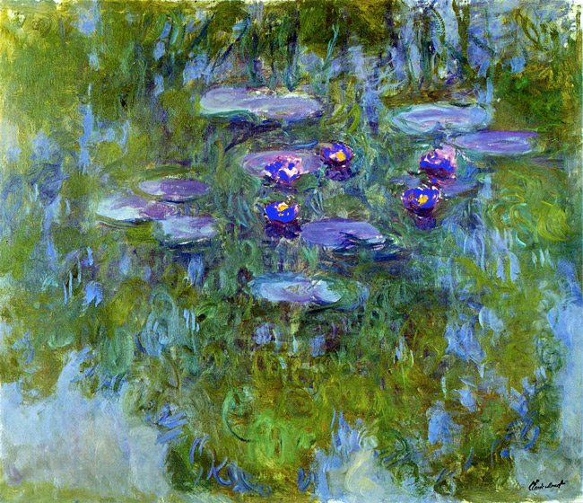 Monetwater-lilies-1919-3-cool