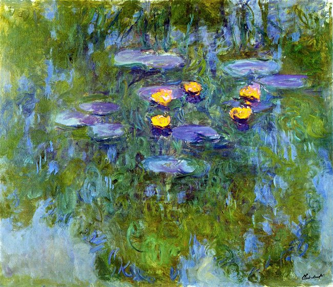 Monetwater-lilies-1919-3-warm