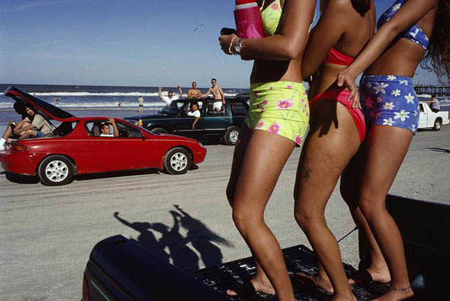 USA. Daytona Beach, Florida. 1997.