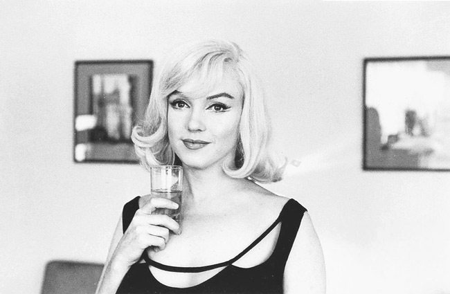 Marilyn-Monroe-Henri-Cartier-Bresson