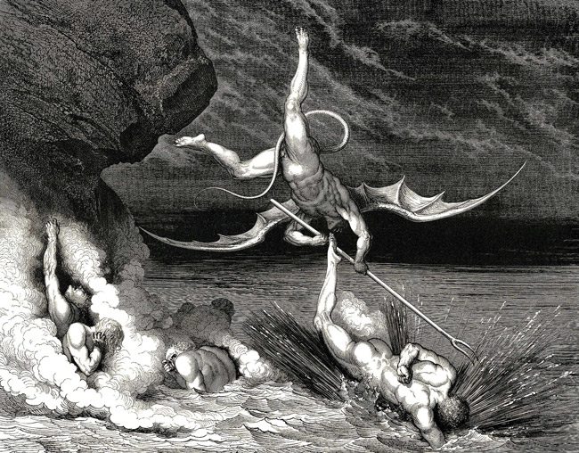 Gustave-Dore-the-inferno-canto-1