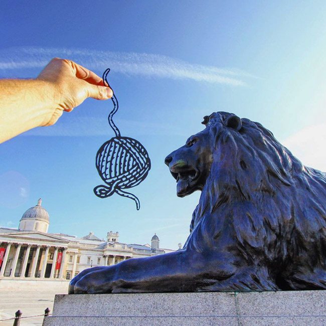 Mastering-Composition-gestalt-psychology-Lion-and-Yarn-by-Rich-McCor