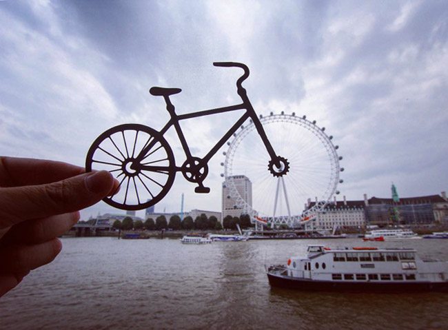 Mastering-Composition-gestalt-psychology-London-Eye-Bike-by-Rich-McCor