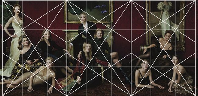 Annie_Leibovitz-group-photo-grid-system