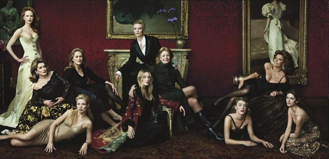 Annie_Leibovitz-group-photo