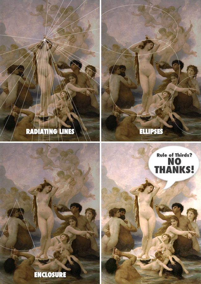 Bouguereau-Design-Techniques-no-rule-of-thirds