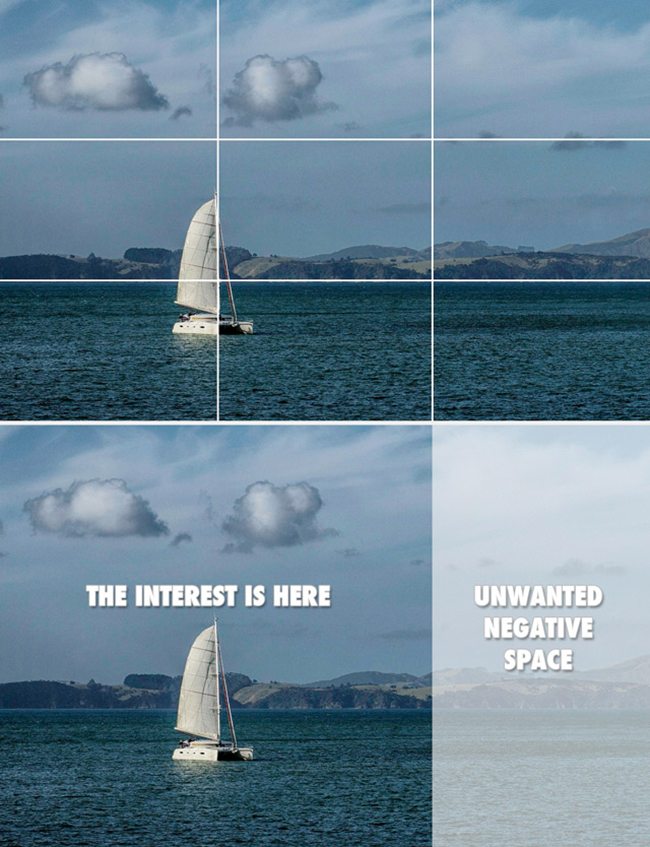 Unwanted-Negative-Space-Sailboat
