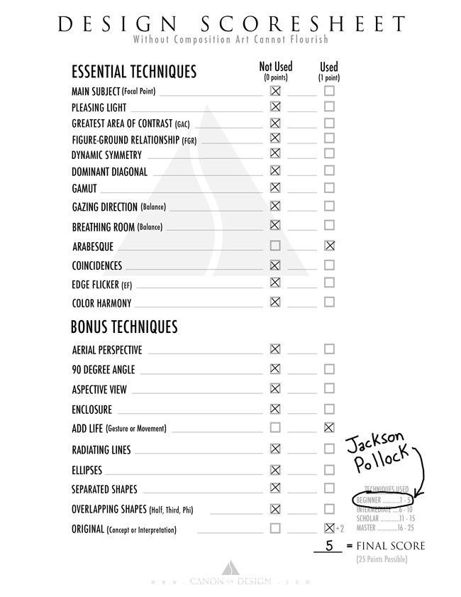 Mastering-Composition-Design-Scoresheet-25-Pollock-Splatter-Paint