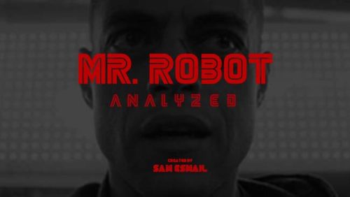 Mr. Robot Creates Visual Tension with Composition Techniques – IPOX ...