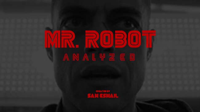 Mr. Robot - TV's most buzzed about series