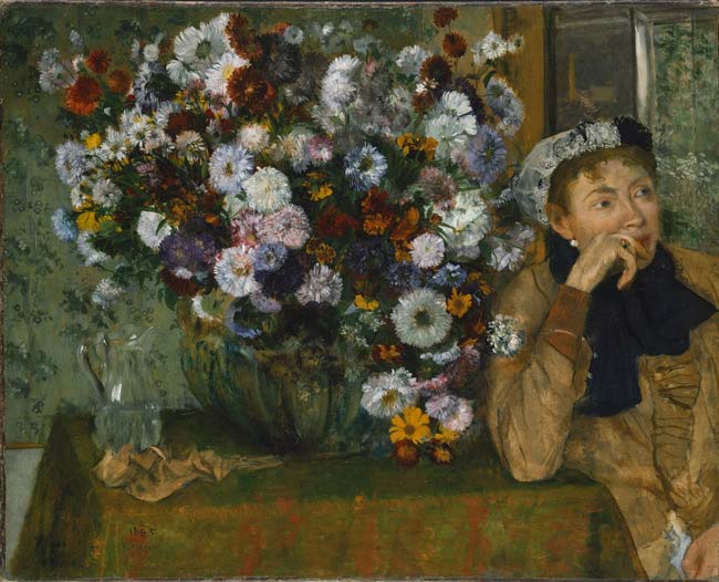 Mastering-Composition-Degas-Flowers-Painting-2